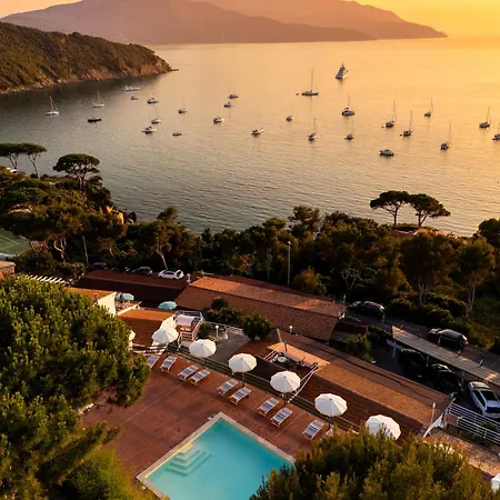 Hotel Paradiso Portoferraio