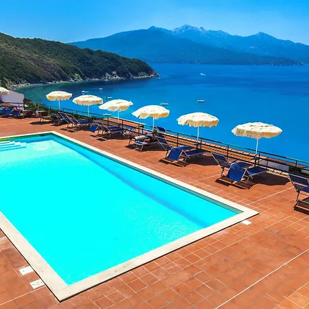 Paradiso Hotel Portoferraio