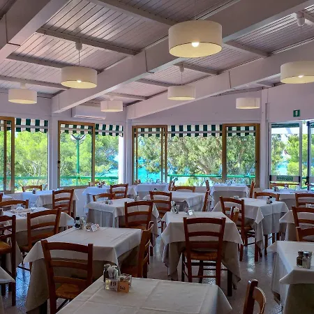 Paradiso Отель Портоферрайо