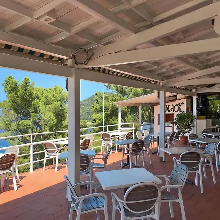 Отель Paradiso Портоферрайо