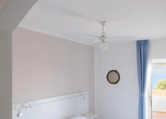 Hotell Paradiso Portoferraio