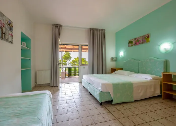 Paradiso Hotell Portoferraio