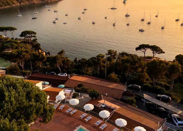 Hotel Paradiso Portoferraio