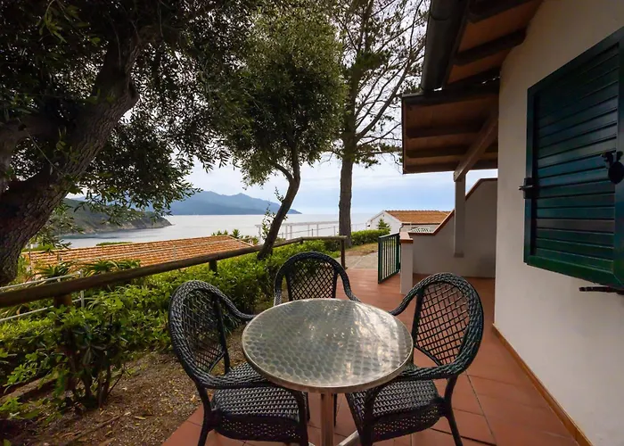 Hotell Paradiso Portoferraio