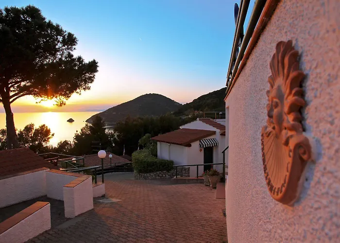 Paradiso Hotell Portoferraio