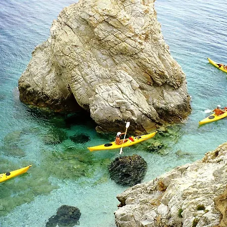 Hotel Paradiso Portoferraio