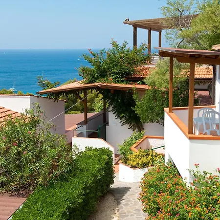 Hotel Paradiso Portoferraio