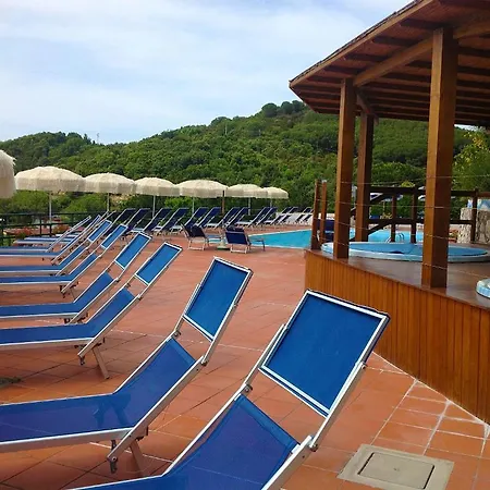 Hotel Paradiso 3*