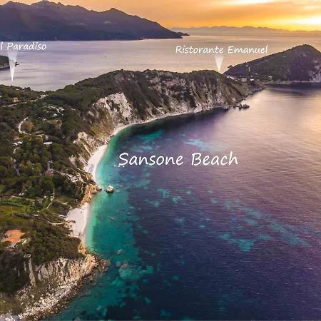 Paradiso Hotel Portoferraio