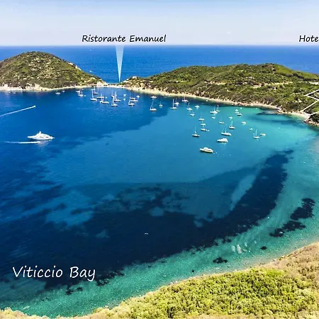 Hotel Paradiso Portoferraio