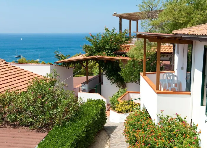 Otel Paradiso Portoferraio