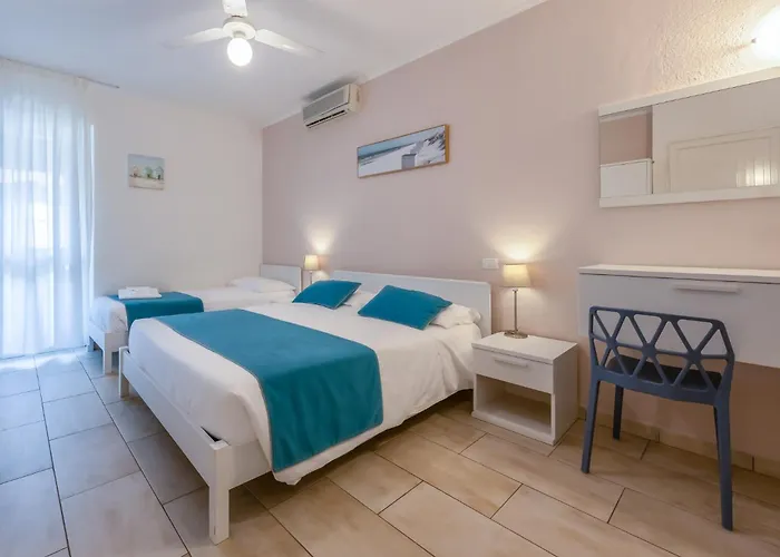 Paradiso Szálloda 3*