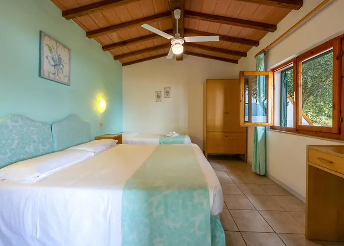 Szálloda Paradiso 3*