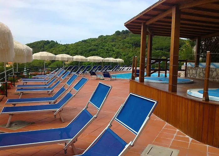 Szálloda Paradiso 3*