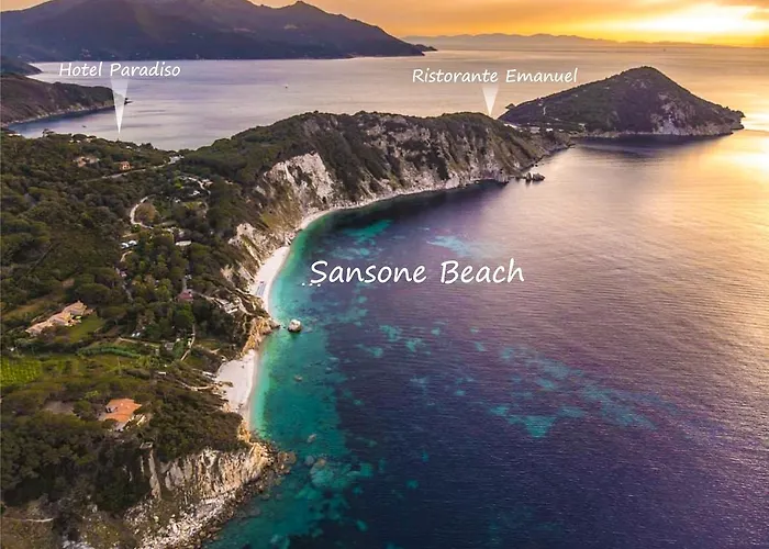 Paradiso Otel Portoferraio