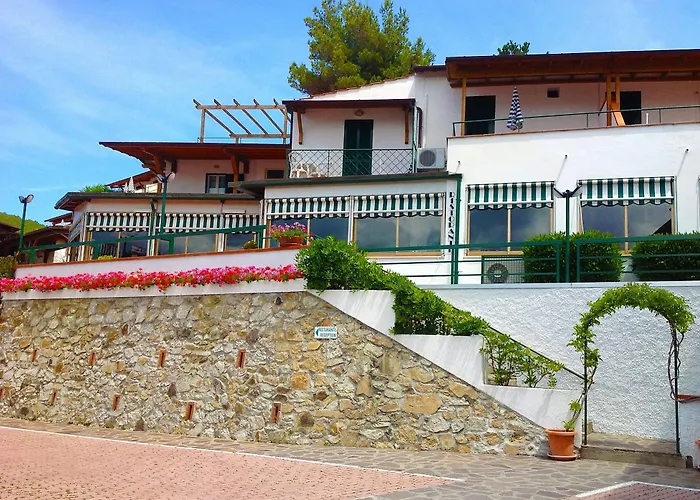 Paradiso Szálloda Portoferraio