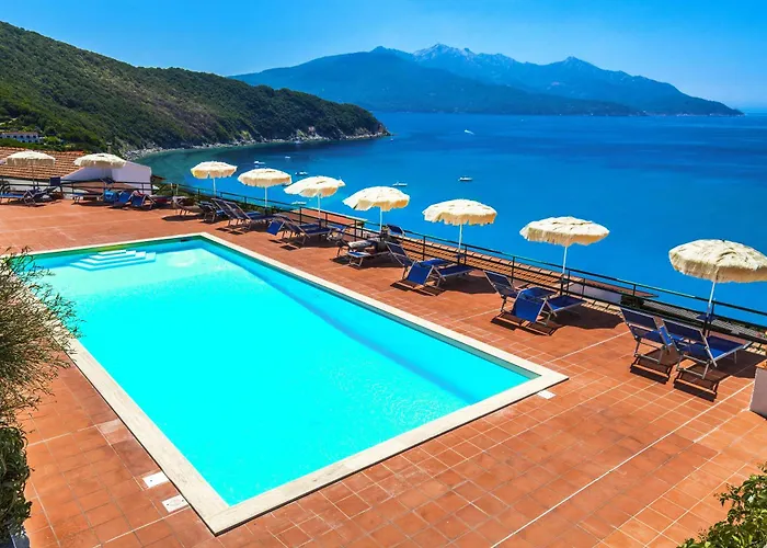 Paradiso Szálloda Portoferraio