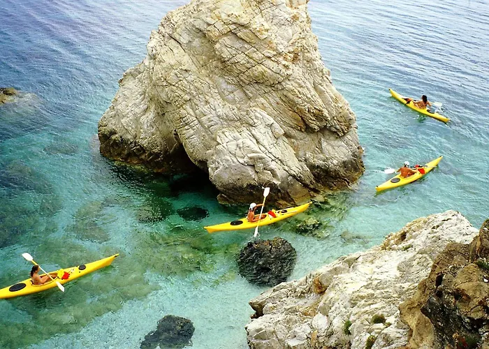 Hotel Paradiso Portoferraio