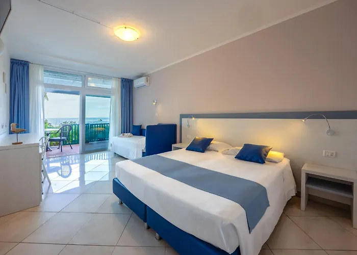 Hotel Paradiso Portoferraio