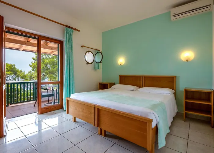 Hotel Paradiso Portoferraio