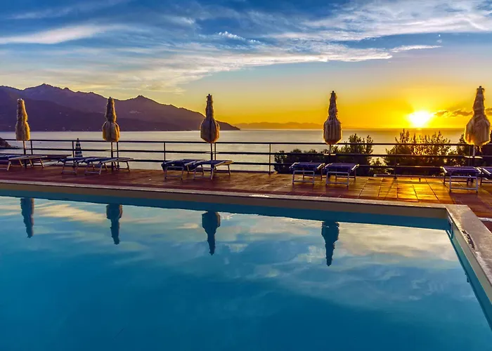 Paradiso Hotel Portoferraio