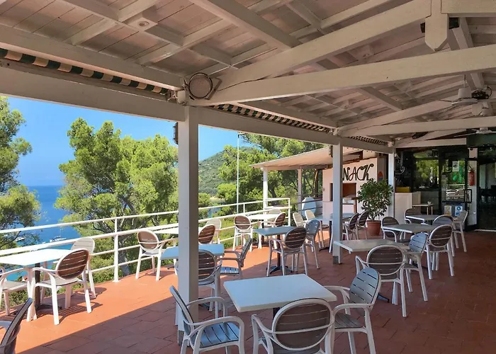 Hotel Paradiso Portoferraio